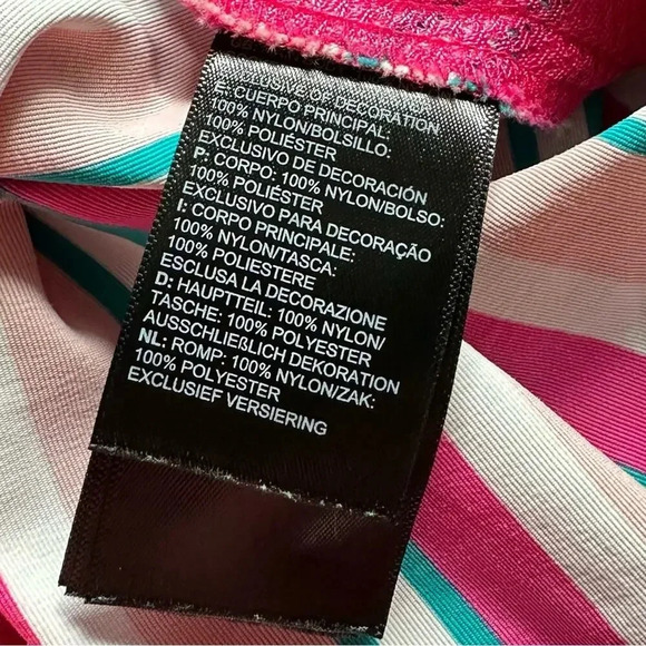 The North Face Class V Striped Shorts Medium - Picture 6 of 6